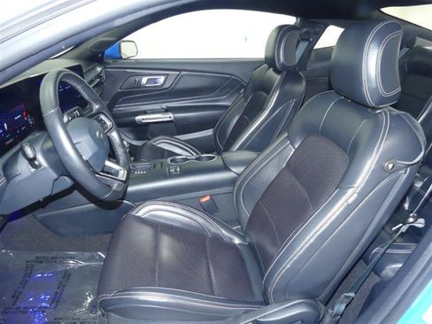 Used 2024 Ford Mustang Premium RWD image 22