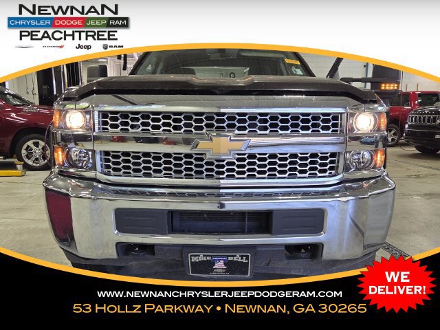 Used 2019 Chevrolet Silverado 2500 W/T AWD/4WD image 1