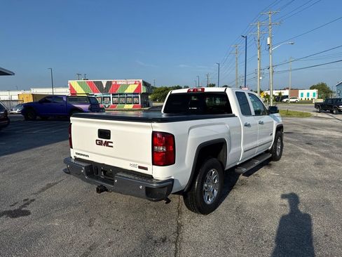 Used 2014 GMC Sierra 1500 SLT AWD/4WD image 5