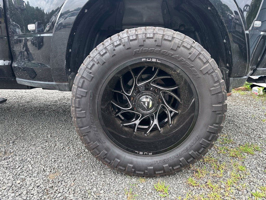 Used 2022 RAM 3500 Limited AWD/4WD image 11