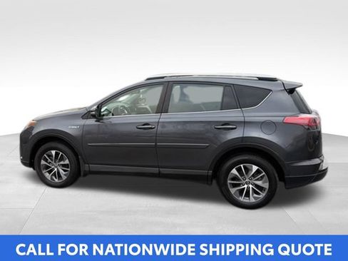 Used 2017 Toyota RAV4 XLE w/ Convenience Package AWD/4WD image 8