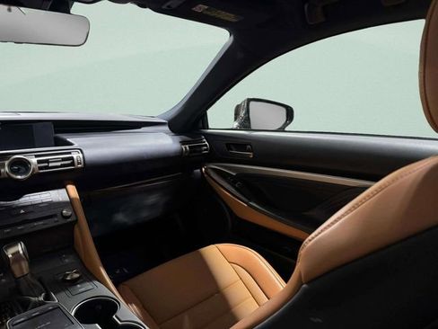 Used 2019 Lexus RC 300 AWD w/ Premium Package image 13