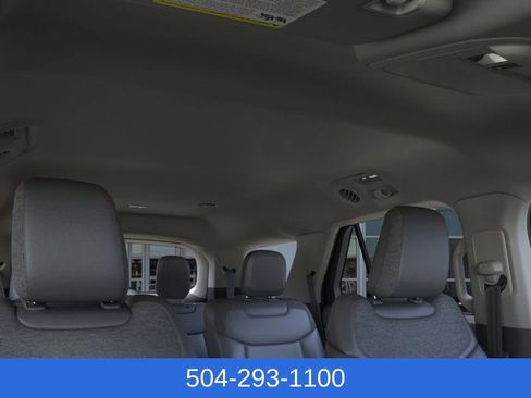 New 2026 Ford Explorer Active image 22