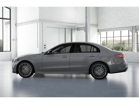 New 2026 Mercedes-Benz C 300 4MATIC Sedan image 33