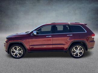 Used 2022 Jeep Grand Cherokee Limited w/ Tech Group RWD video 2