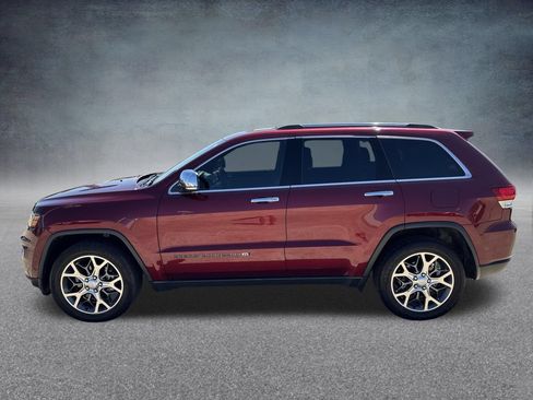 Used 2022 Jeep Grand Cherokee Limited w/ Tech Group RWD image 2