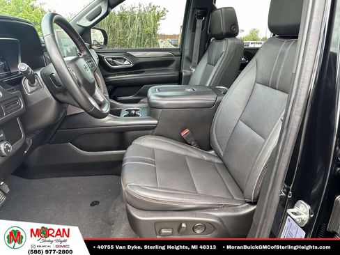 Certified 2023 Chevrolet Tahoe RST AWD/4WD image 20