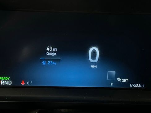 Used 2023 Ford F150 Lightning Lariat w/ Equipment Group 511A High image 17