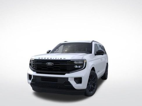 New 2025 Ford Expedition Platinum w/ Stealth Performance Package image 2