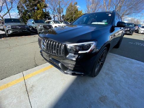 Used 2021 Mercedes-Benz GLC 43 AMG 4MATIC image 25