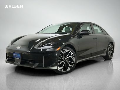 Certified 2023 Hyundai Ioniq 6 Limited