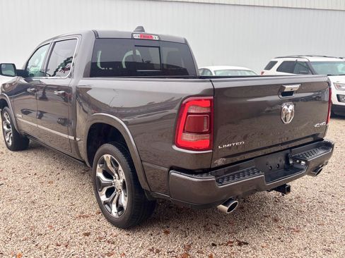 Used 2020 RAM 1500 Limited image 7