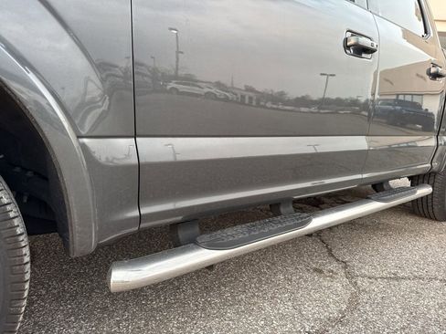 Used 2020 Ford F150 Lariat w/ Equipment Group 501A Mid image 4