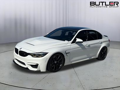 Used 2018 BMW M3 CS w/ Executive Package