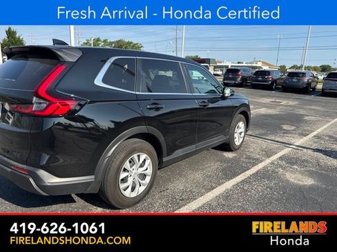 Used 2025 Honda CR-V LX image 7