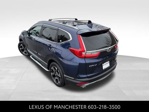 Used 2017 Honda CR-V Touring image 4