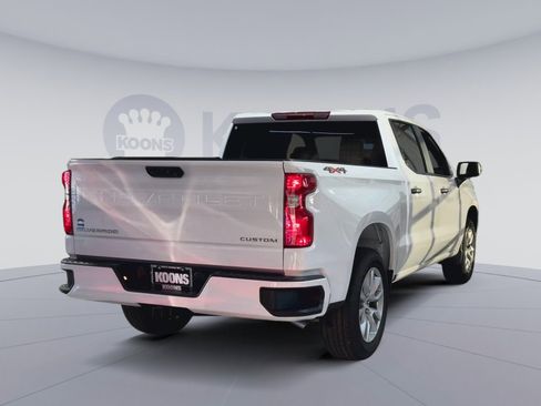 New 2026 Chevrolet Silverado 1500 Custom image 11