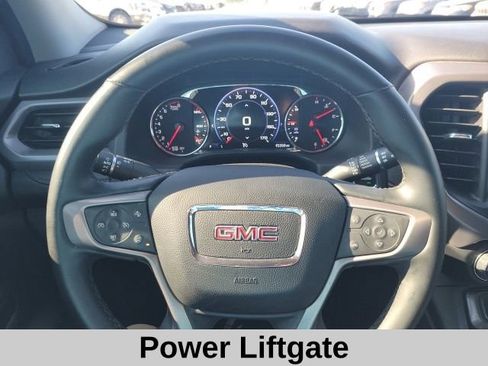 Used 2023 GMC Acadia AT4 w/ Technology Package AWD/4WD image 13