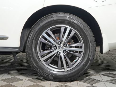 Used 2019 INFINITI QX60 Luxe w/ Essential Package AWD/4WD image 13