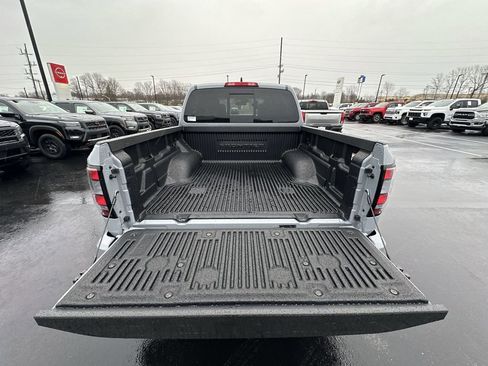 New 2026 Nissan Frontier SV w/ All-Weather Content Package AWD/4WD image 22