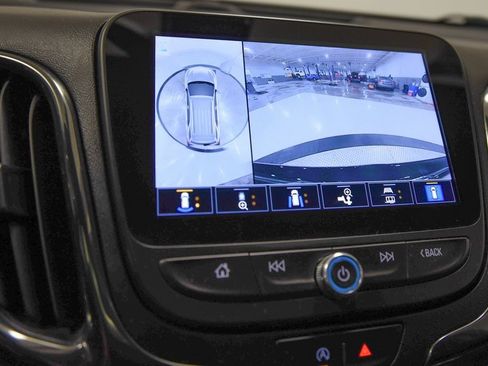 Used 2022 Chevrolet Equinox RS w/ RS Leather Package image 24