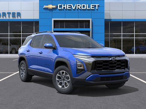 New 2026 Chevrolet Equinox ACTIV w/ Convenience Package III FWD image 7