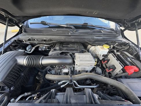 Used 2021 RAM 1500 Laramie image 16