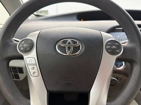 Used 2014 Toyota Prius Three w/ Solar Roof Package FWD image 36