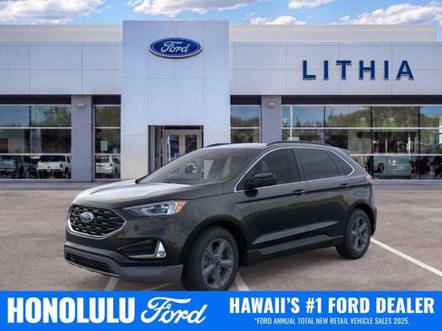 New 2024 Ford Edge SEL w/ Sport Appearance Package AWD/4WD image 1
