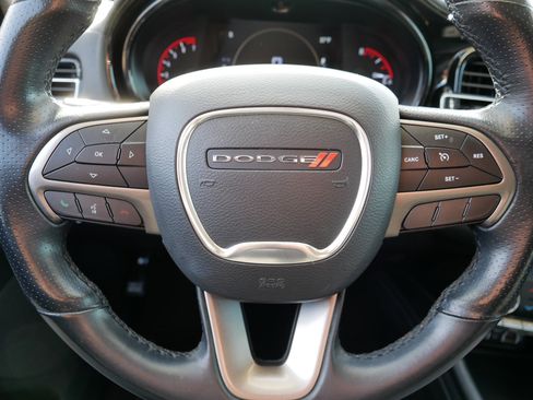 Certified 2022 Dodge Durango SXT image 25