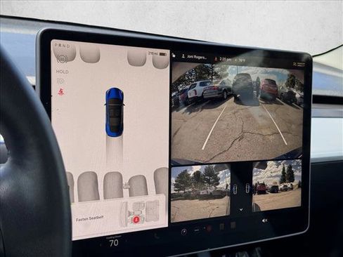 Used 2023 Tesla Model 3 Performance AWD/4WD image 14