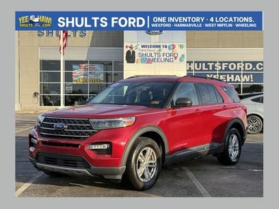 Used 2022 Ford Explorer XLT w/ Equipment Group 202A