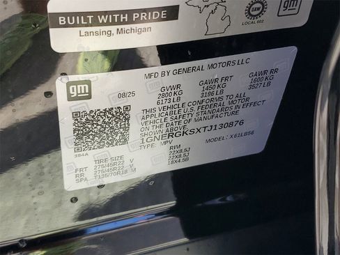 New 2026 Chevrolet Traverse LT w/ Driver Confidence Package image 31