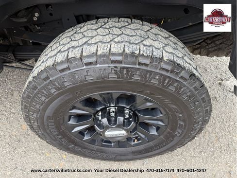 Used 2021 Ford F250 Lariat AWD/4WD image 10