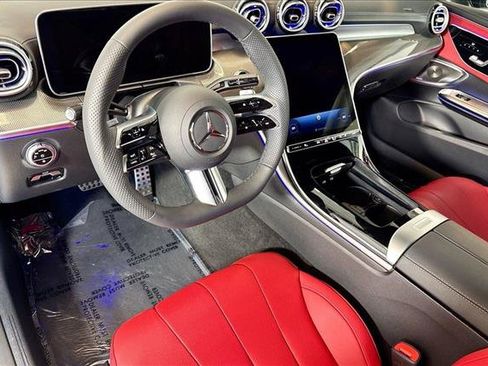 New 2026 Mercedes-Benz CLE 450 4MATIC Coupe image 9