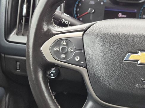 Used 2022 Chevrolet Colorado Z71 AWD/4WD image 27