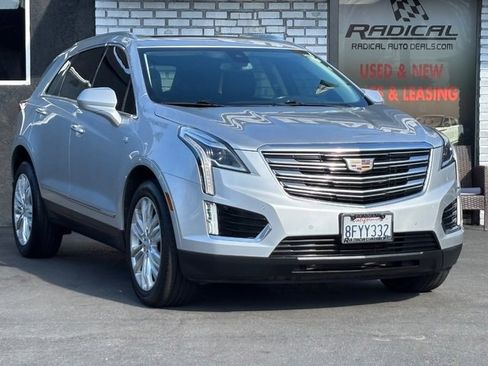 Used 2019 Cadillac XT5 Premium Luxury image 2