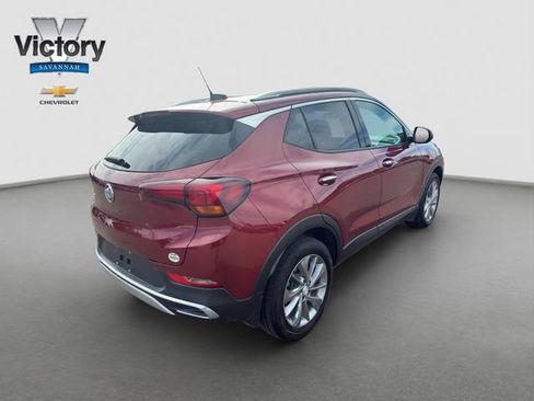 Used 2022 Buick Encore GX Essence w/ Experience Buick Package AWD/4WD image 7