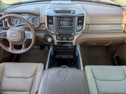 Used 2019 RAM 1500 Laramie AWD/4WD image 24