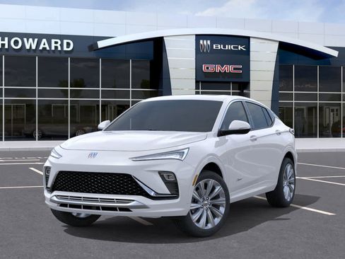 New 2026 Buick Envista Avenir image 6