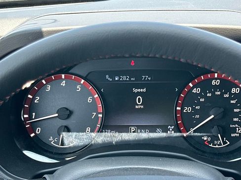 New 2025 Nissan Frontier PRO-4X w/ Tow Package image 24