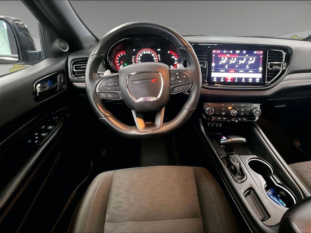 Used 2025 Dodge Durango GT AWD/4WD image 18