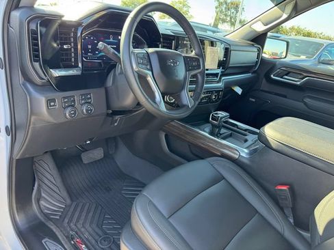 Certified 2025 Chevrolet Silverado 1500 LT Trail Boss w/ LT Trail Boss Premium Package AWD/4WD image 14