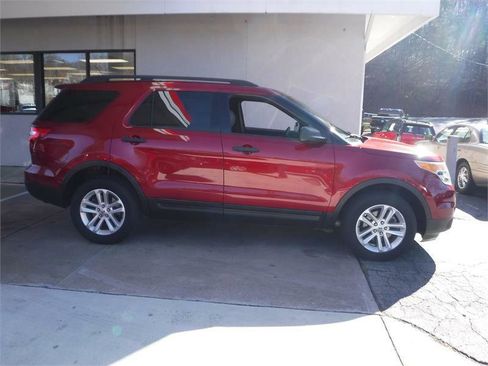 Used 2015 Ford Explorer 4WD image 2