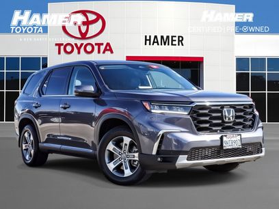 Used 2024 Honda Pilot EX-L