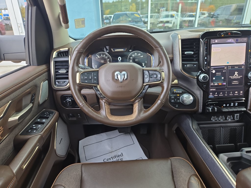 Used 2026 RAM 1500 Limited AWD/4WD image 19