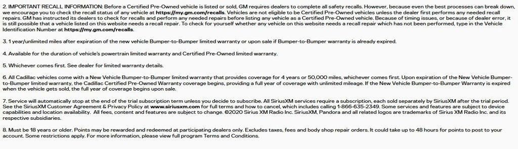 Certified 2024 Cadillac Lyriq Tech w/ Driver Assist Package AWD/4WD image 19