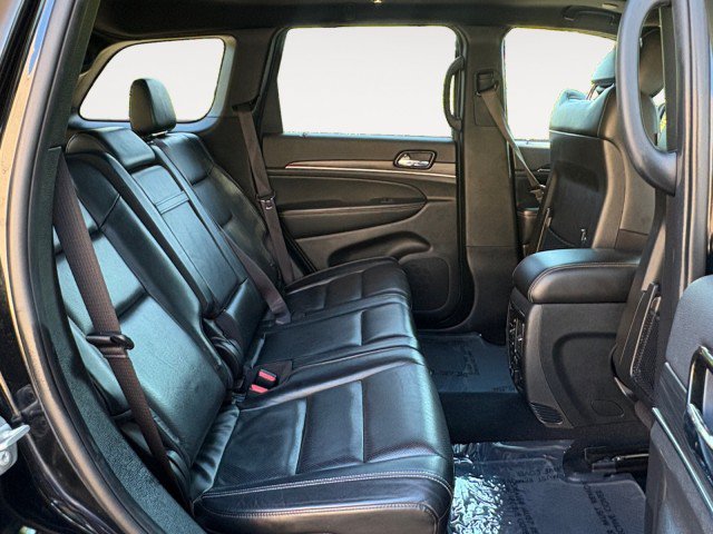 Used 2021 Jeep Grand Cherokee Limited w/ Quick Order Package 28K 80th AWD/4WD image 13
