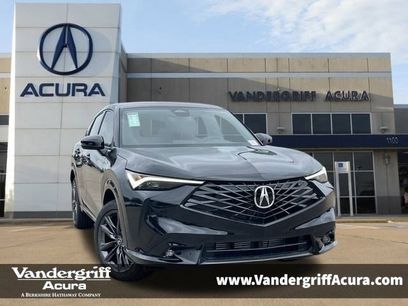 New 2025 Acura ADX A-Spec