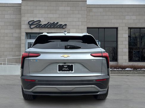 Used 2026 Chevrolet Blazer EV LT AWD/4WD image 6